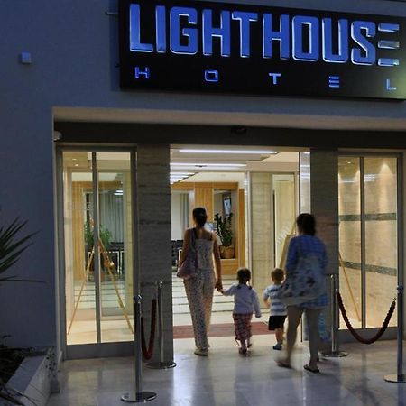 Hotel Lighthouse Igalo Eksteriør bilde
